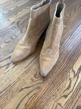 Sam Edelman ankle booties